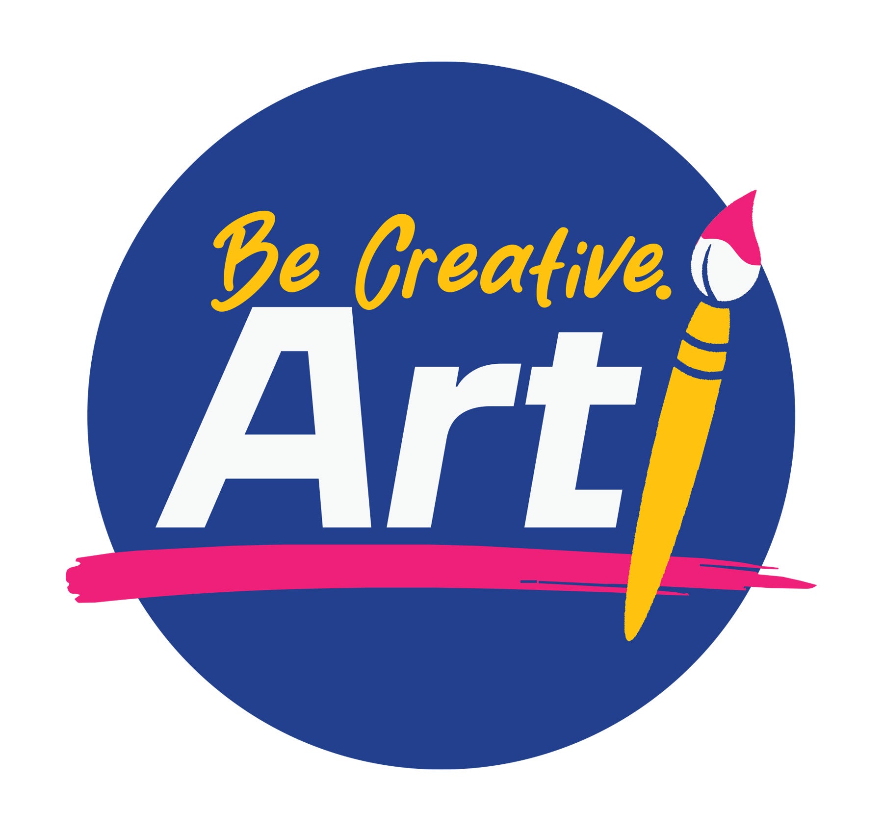 Be Creative
